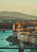 Budapest et ses joyaux architecturaux